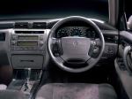 Toyota Crown Athlete 1999 года